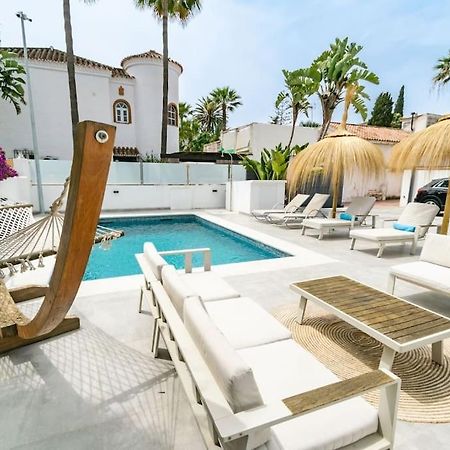 Villa La Sala Puerto Banus ماربيا المظهر الخارجي الصورة