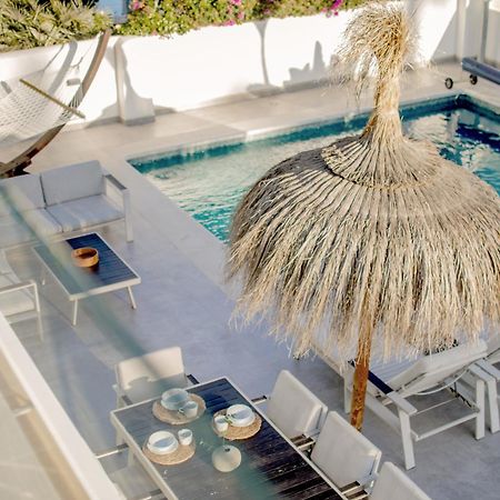 Villa La Sala Puerto Banus ماربيا المظهر الخارجي الصورة