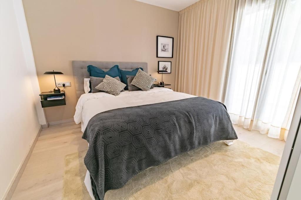 Villa La Sala Puerto Banus ماربيا المظهر الخارجي الصورة