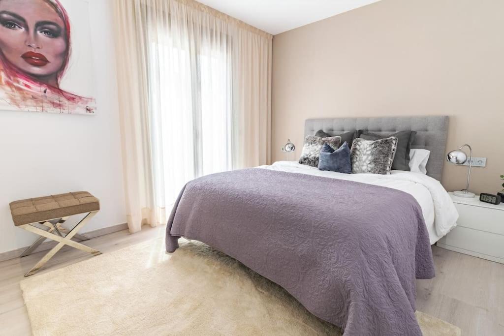 Villa La Sala Puerto Banus ماربيا المظهر الخارجي الصورة