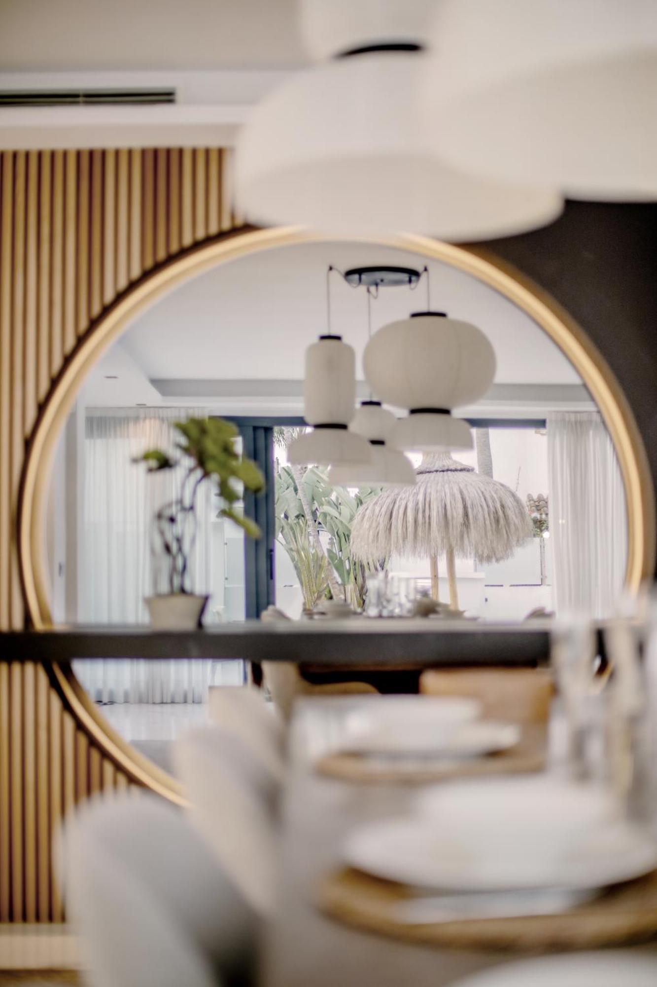 Villa La Sala Puerto Banus ماربيا المظهر الخارجي الصورة