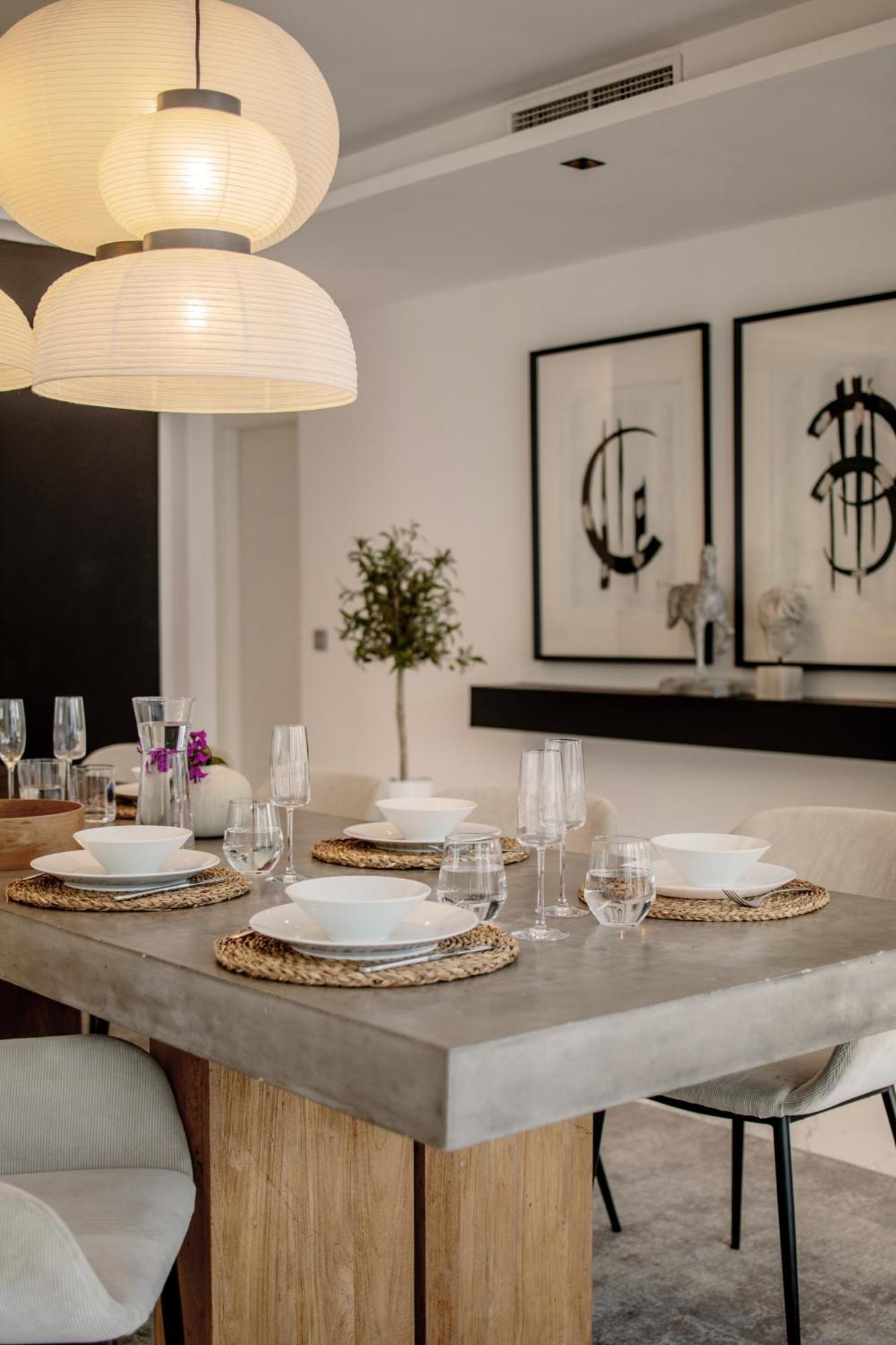Villa La Sala Puerto Banus ماربيا المظهر الخارجي الصورة