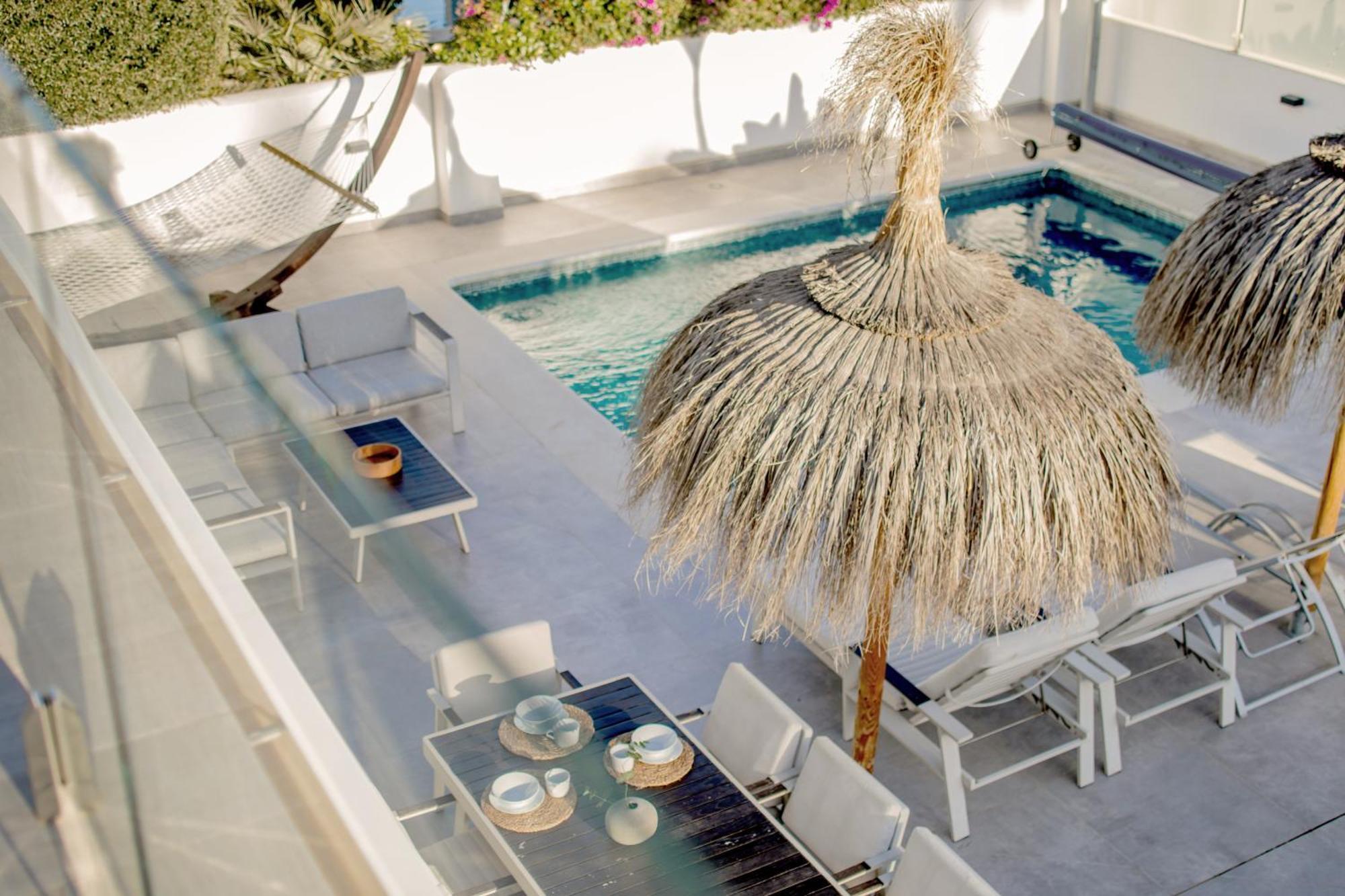 Villa La Sala Puerto Banus ماربيا المظهر الخارجي الصورة