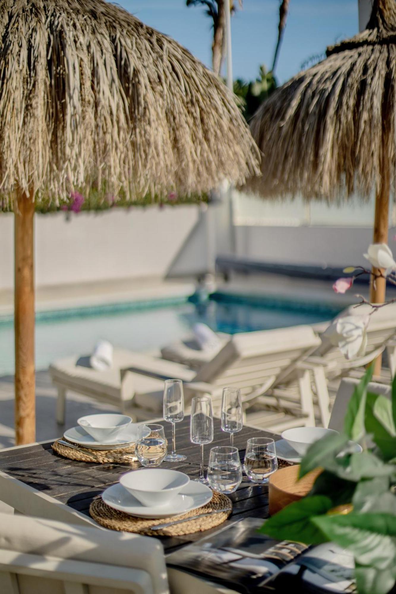 Villa La Sala Puerto Banus ماربيا المظهر الخارجي الصورة